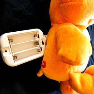 Care Bear Tenderheart with sound